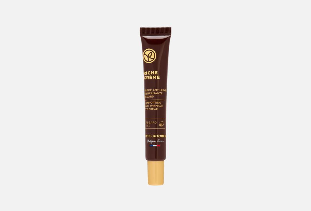 

Крем для глаз от морщин YVES ROCHER, Comforting Anti Wrinkles 14 мл