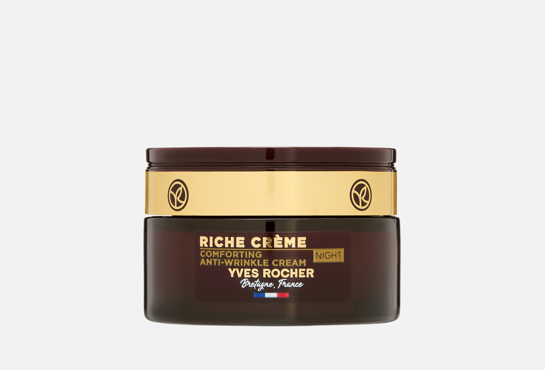 Изображение товара Ночной крем против морщин Yves Rocher Comforting Anti-Wrinkles