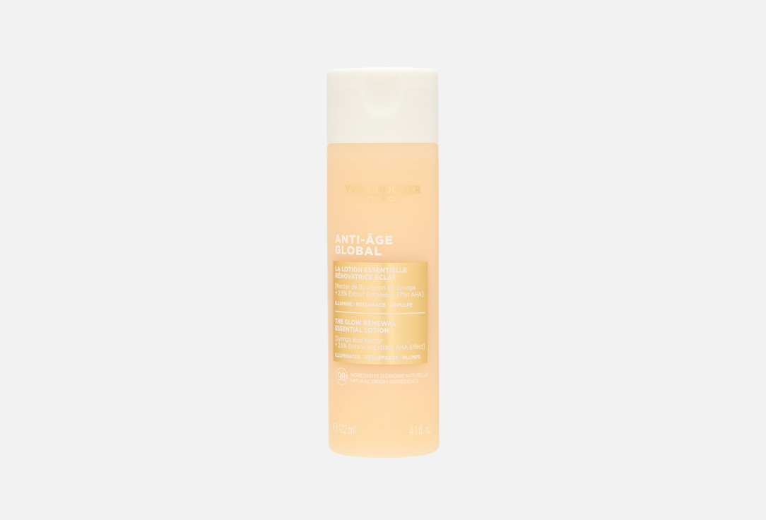 Изображение товара Лосьон для придания сияния кожи Yves Rocher The Glow Renewal