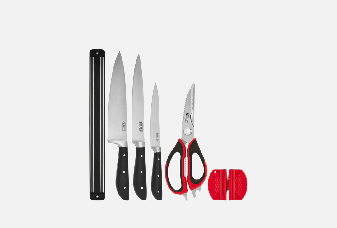 Изображение товара Набор ножей Regent inox TRAMONTO