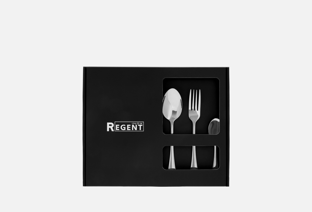 Изображение товара Набор столовых приборов Regent inox Olimpo
