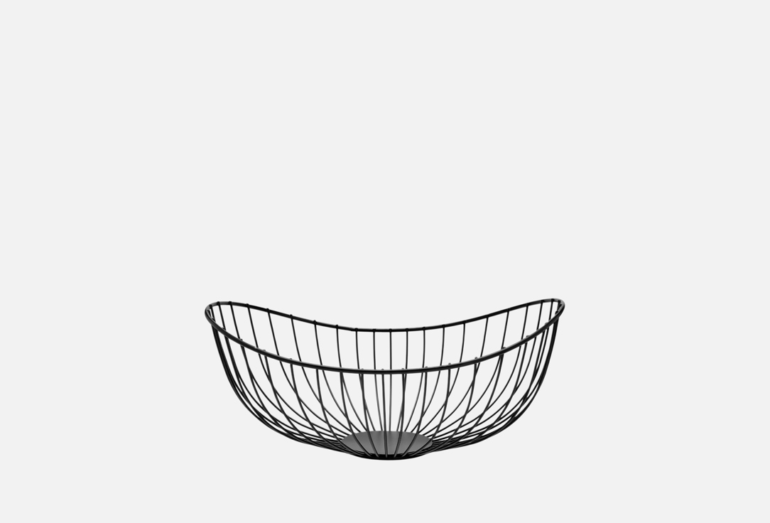 Изображение товара Фруктовница Regent inox TRINA, 30х21х12,7 см