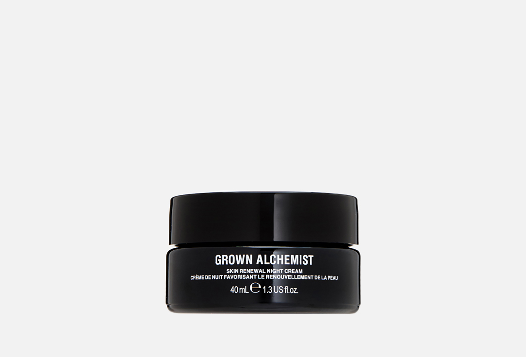 Изображение товара Обновляющий ночной крем для лица Grown Alchemist Skin Renewa