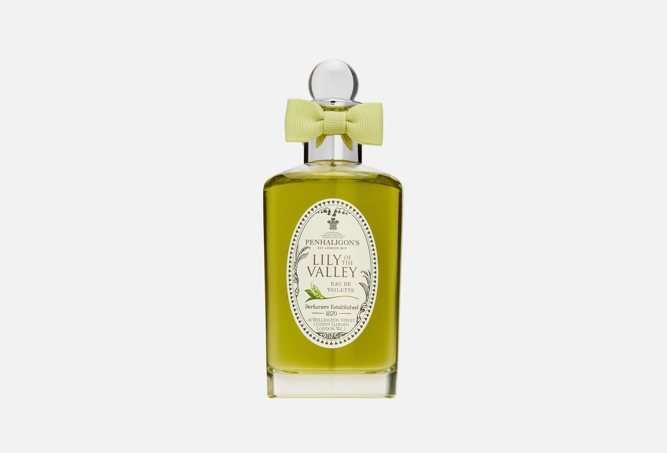 Penhaligon's Lily of the Valley 香水 リリー オブ ザ バレー - ペンハリガン (PENHALIGON'S) | カラリア