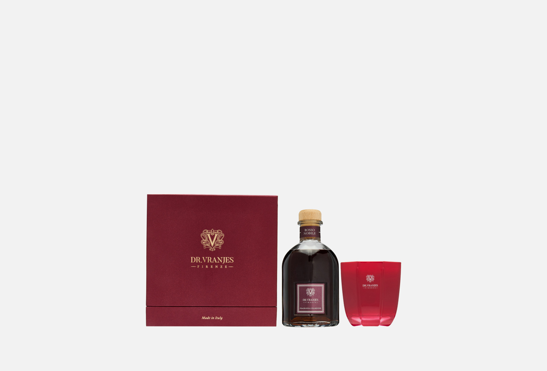 Изображение товара Подарочный набор Dr. Vranjes Firenze Rosso Nobile