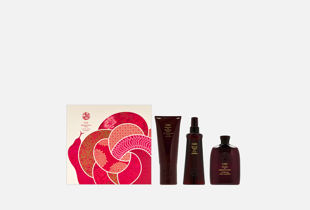 

Набор средств для волос ORIBE, Магия объема 3 шт