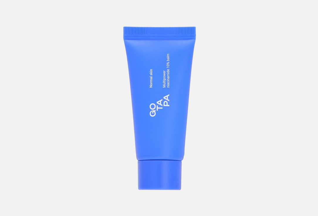 

Бальзам для лица GO TAPA, Multipower niacinamide 10% 15 мл