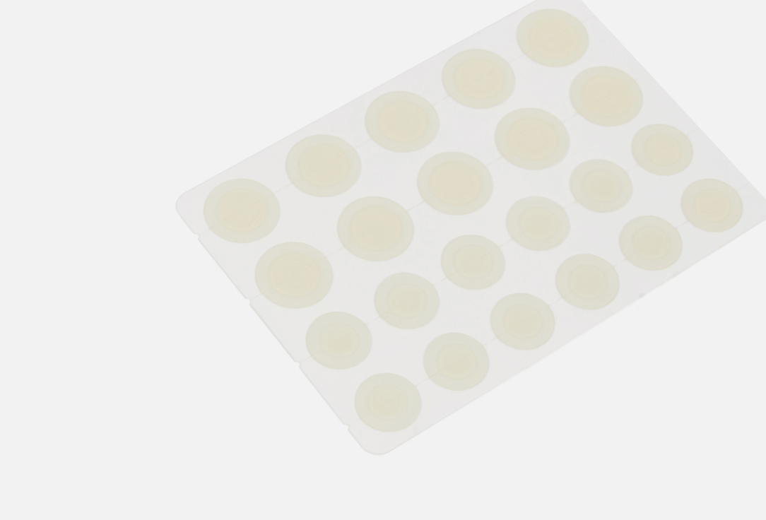 

Успокаивающие точечные патчи для лица JMSOLUTION, Heartleaf spot 88 шт