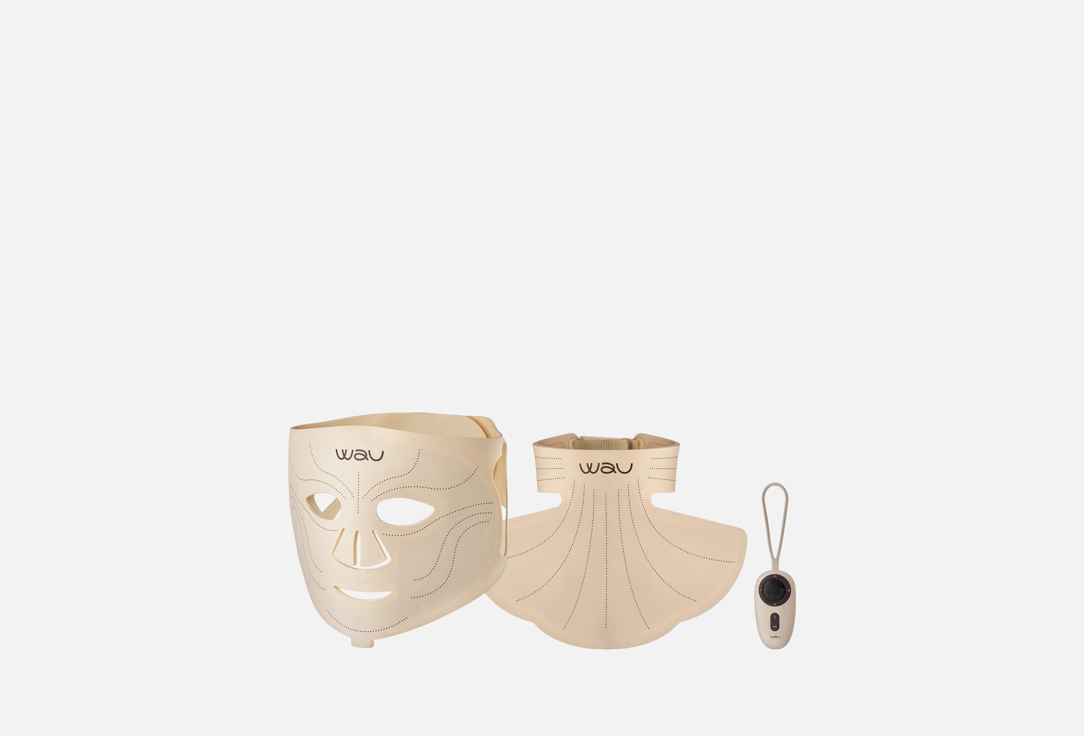 Изображение товара Маски для фототерапии лица и шеи WAU LED SET