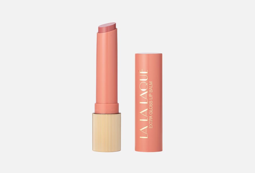 Помада-бальзам для губ VIVIENNE SABO Glossy lip balm lala laque 2.5 г