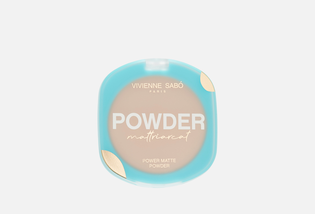 Power matt powder mattriarcat 75 г 511₽