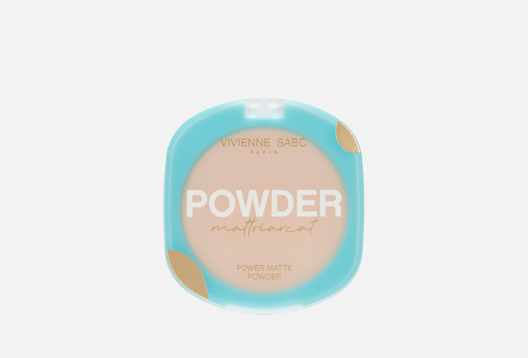 Power matt powder mattriarcat 75 г 306₽