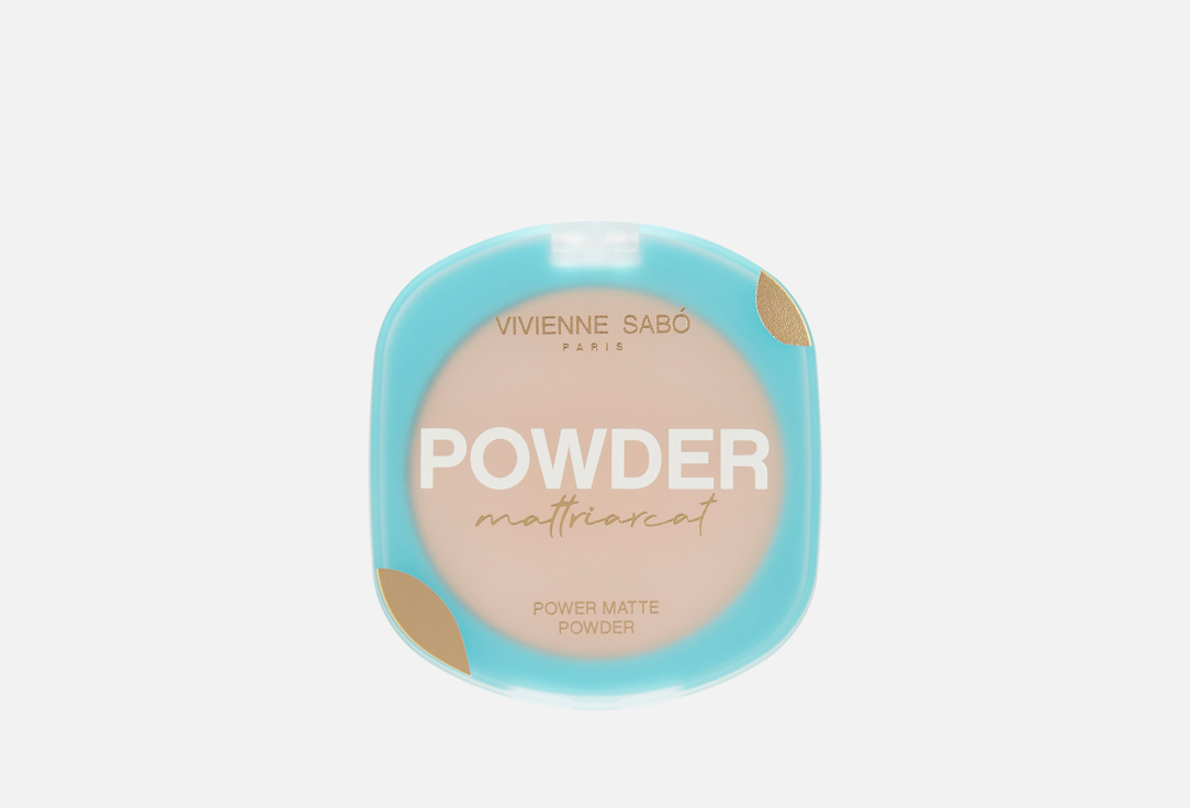 Power matt powder mattriarcat 75 г 306₽