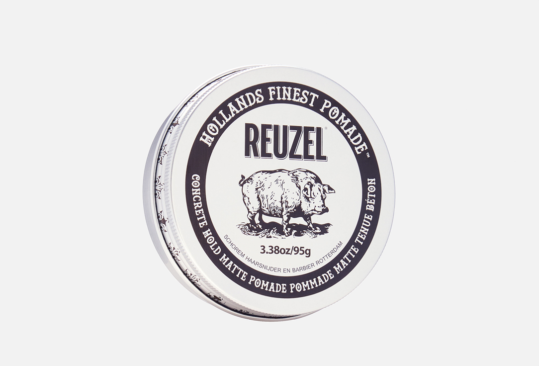 Изображение товара Помада для укладки волос Reuzel Concrete Hold Matte