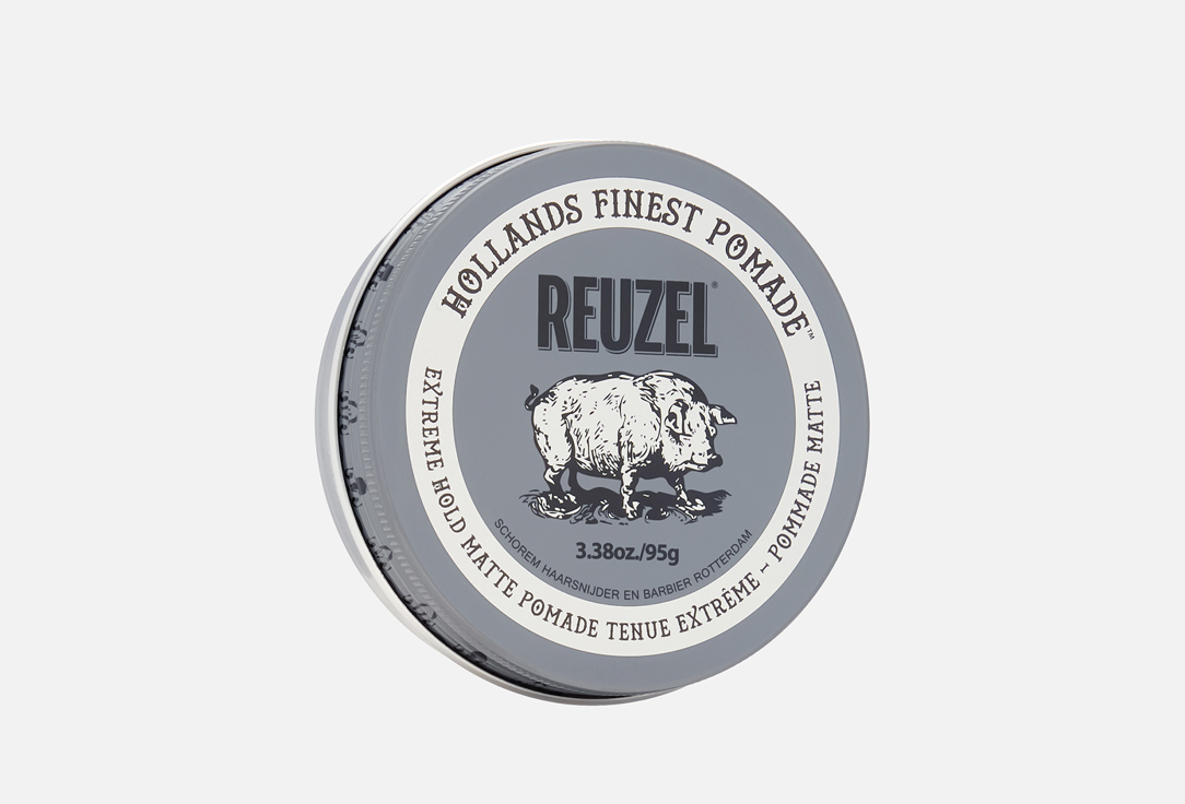 Изображение товара Помада для укладки волос Reuzel Extreme Hold Matte