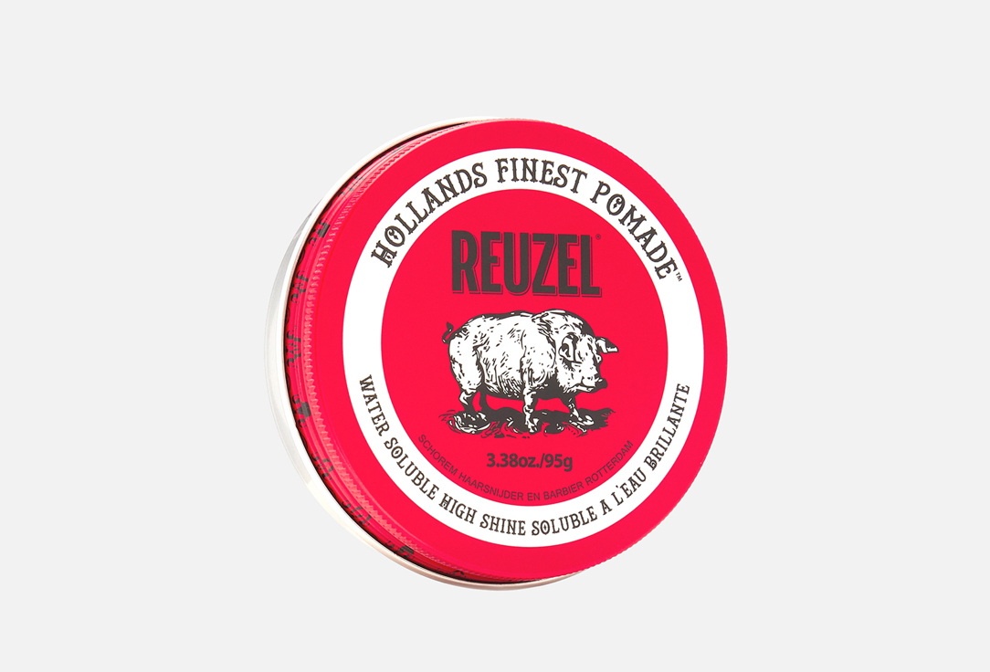Изображение товара Помада для укладки волос Reuzel Red