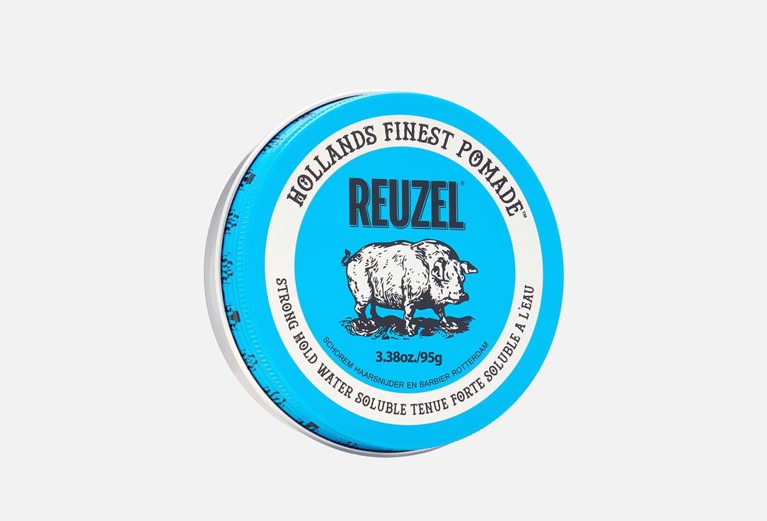 Изображение товара Помада для укладки волос Reuzel Blue Strong