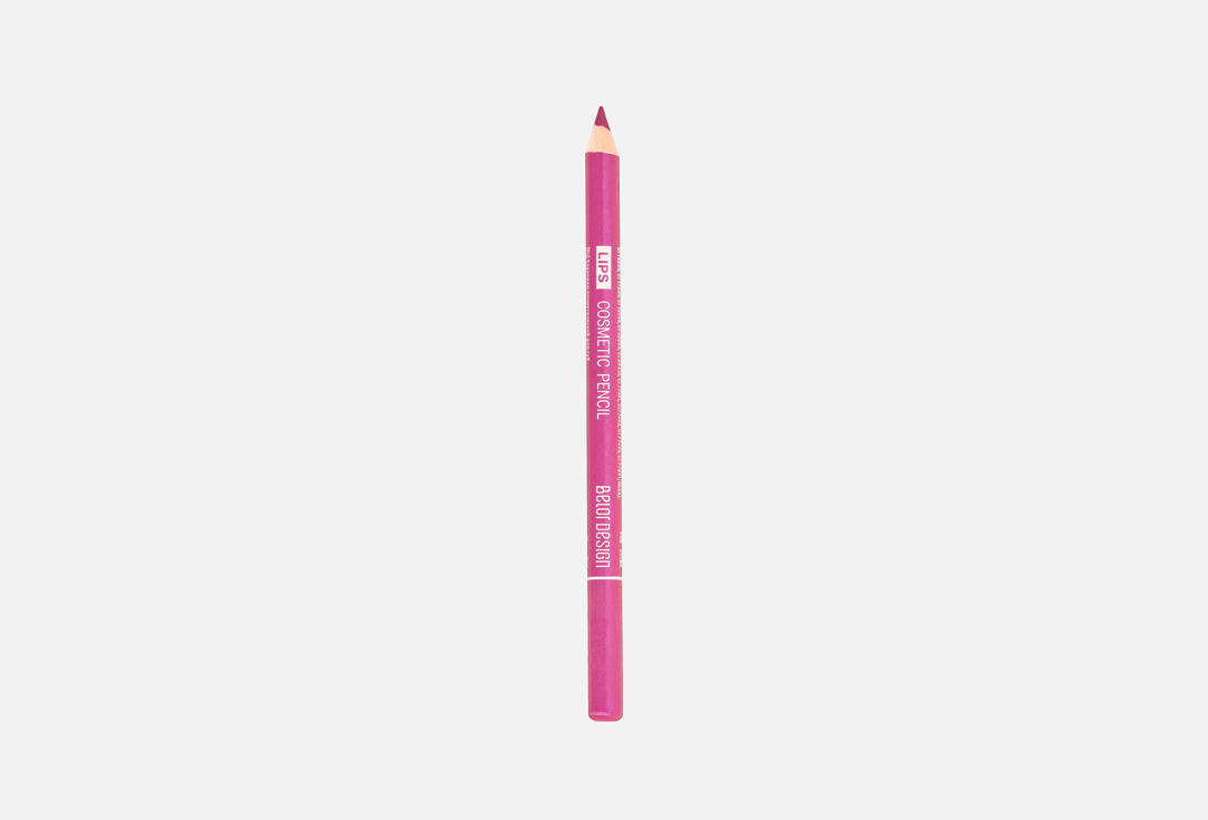 Изображение товара Карандаш для губ Belor Design Cosmetic lip pencil