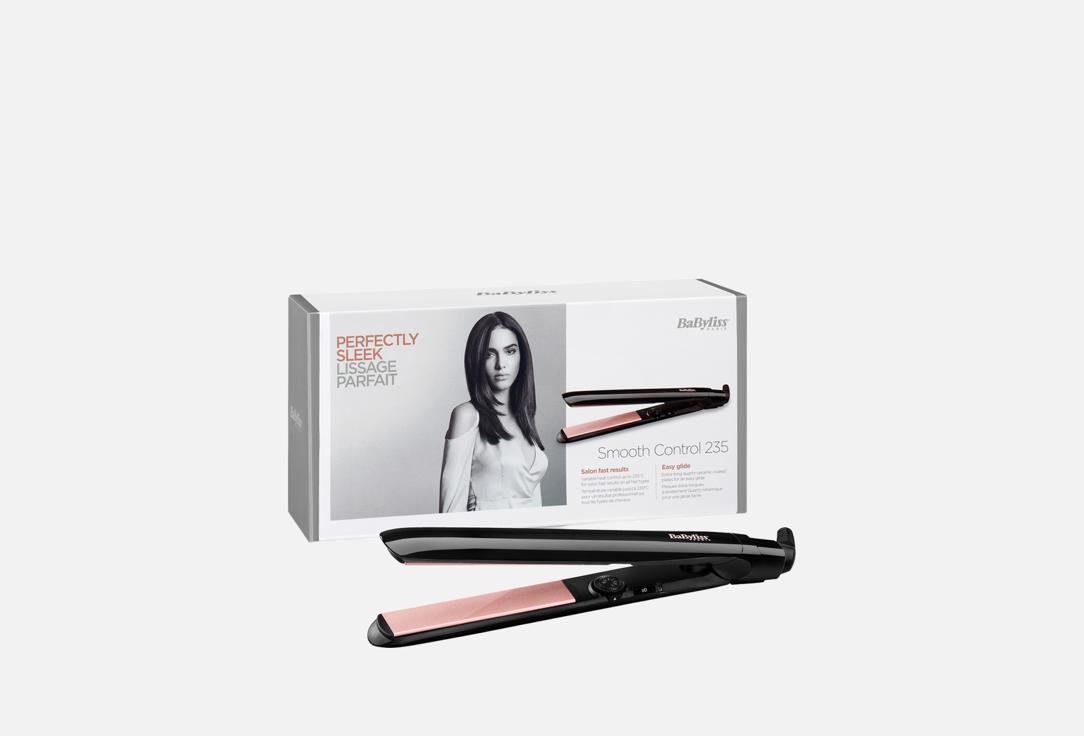 

Выпрямитель BABYLISS, Черный, ST298E 1 шт