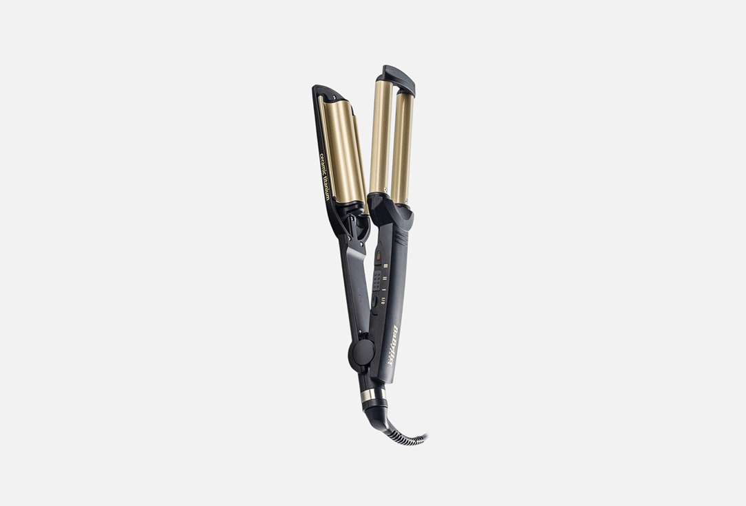 

Щипцы для завивки BABYLISS, Черный, C260E 1 шт