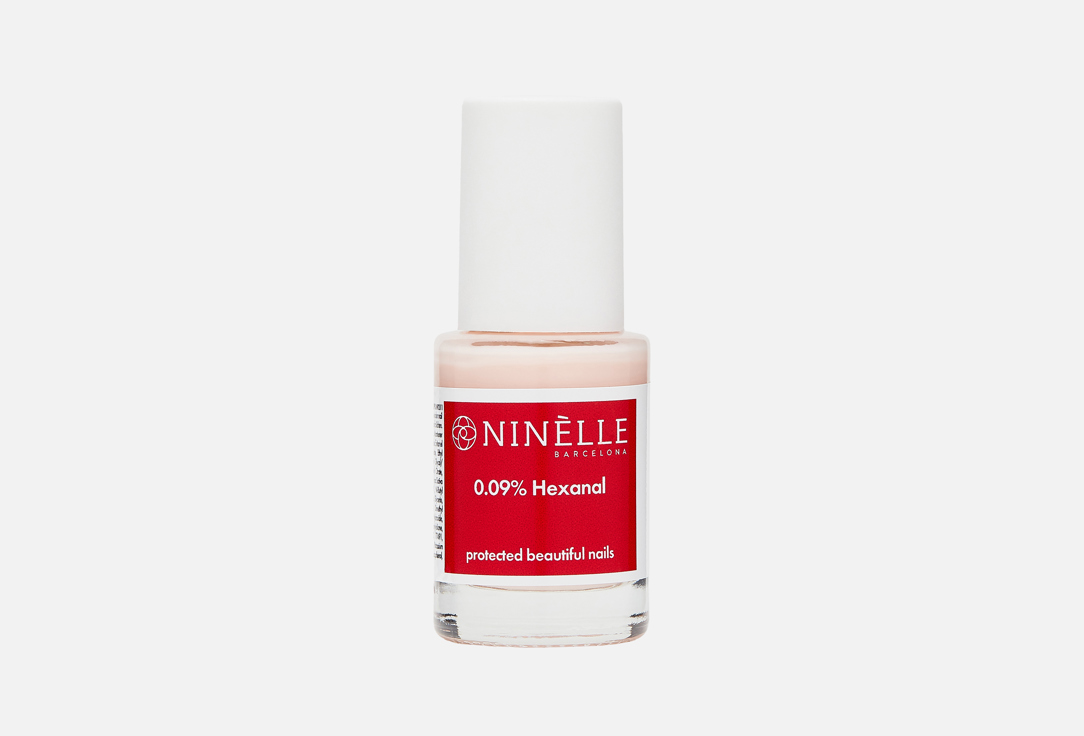 Изображение товара Лак-уход для ногтей NINELLE Nail polish and care hexanal 0,09% brillante