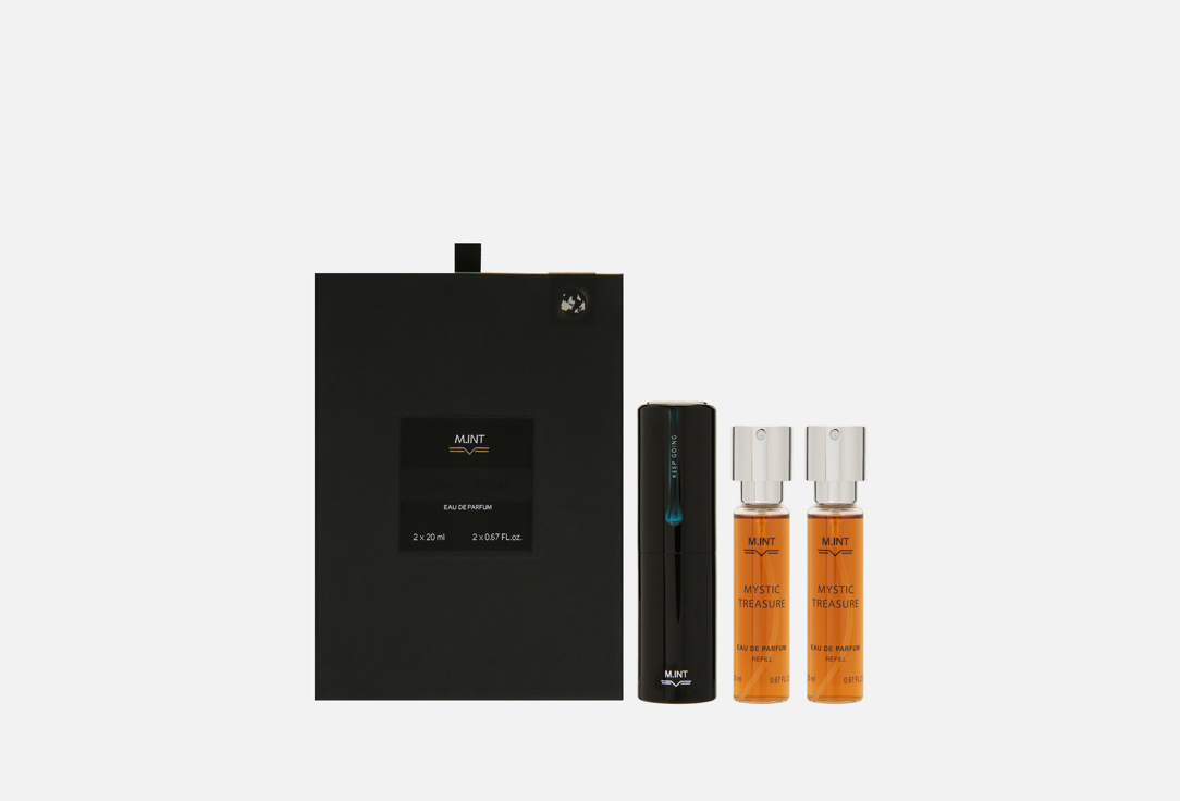 

Парфюмерная вода M.INT, MYSTIC TREASURE 2 шт