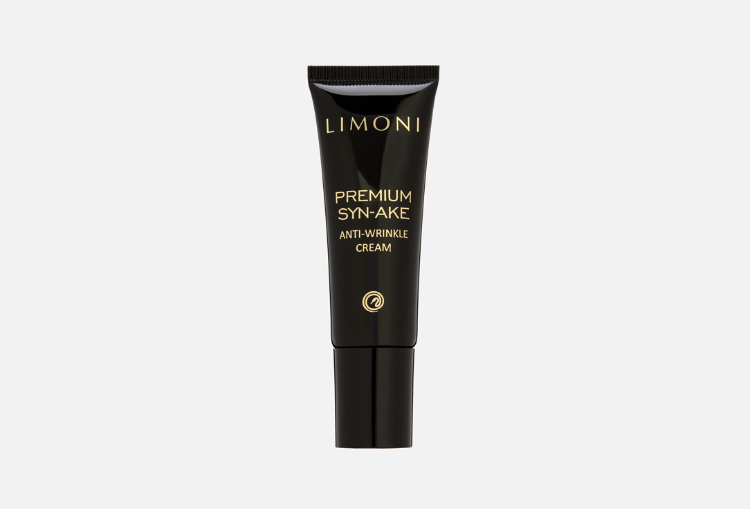 Антивозрастной крем для лица LIMONI Premium Syn-ake 25 мл