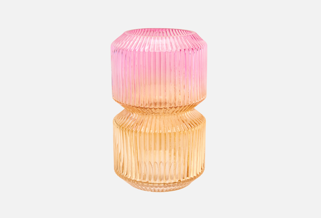 

Ваза ART HOUSE, Мультиколор, Petra, 20*12,5см 1 шт