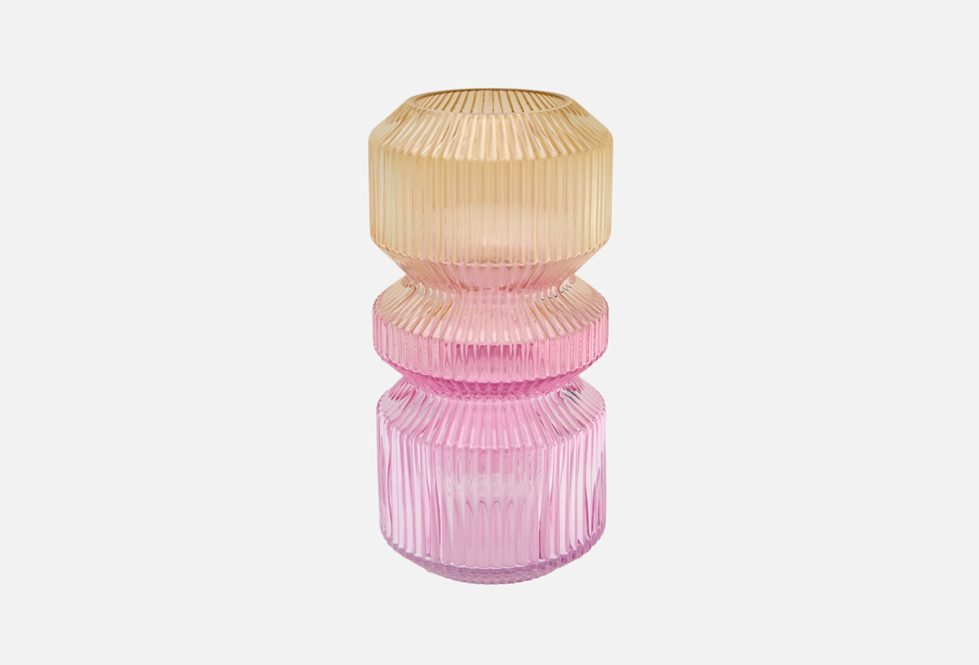 

Ваза ART HOUSE, Мультиколор, Petra, 25,5*12,5см 1 шт