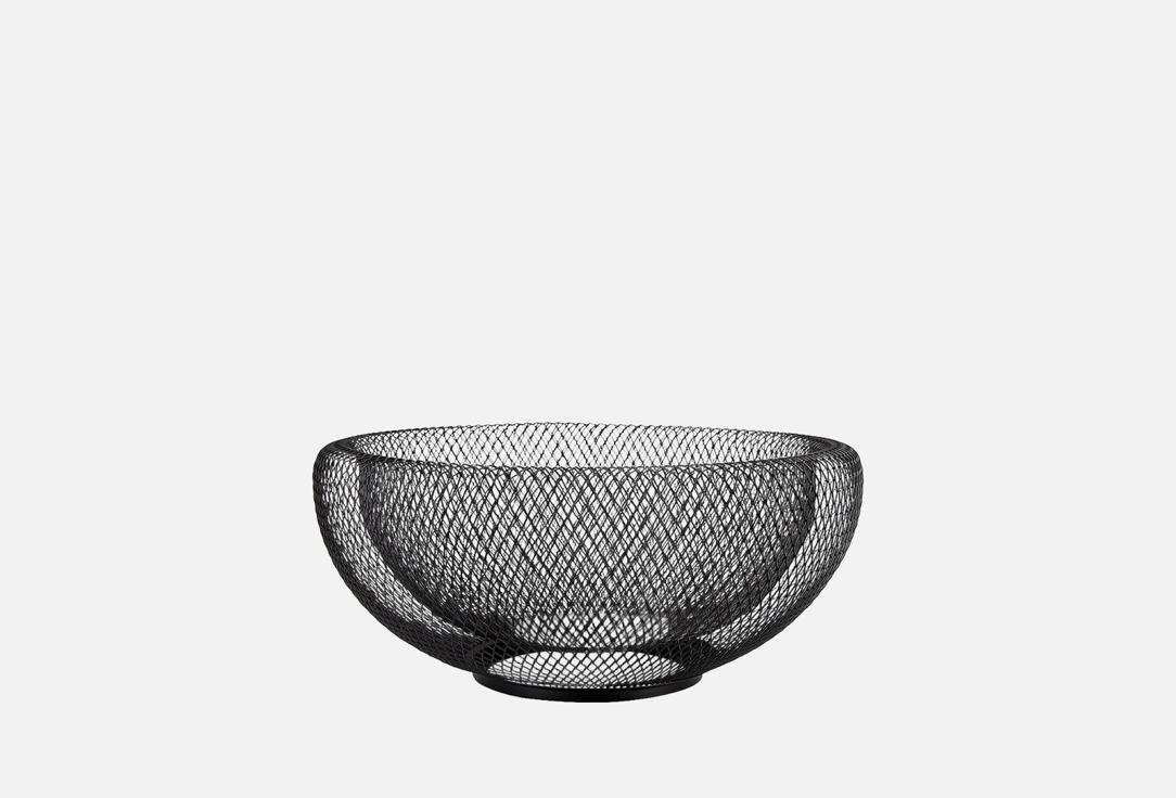 Изображение товара Фруктовница Nouvelle Daily из стали 29 см для сервировки и хранения фруктов