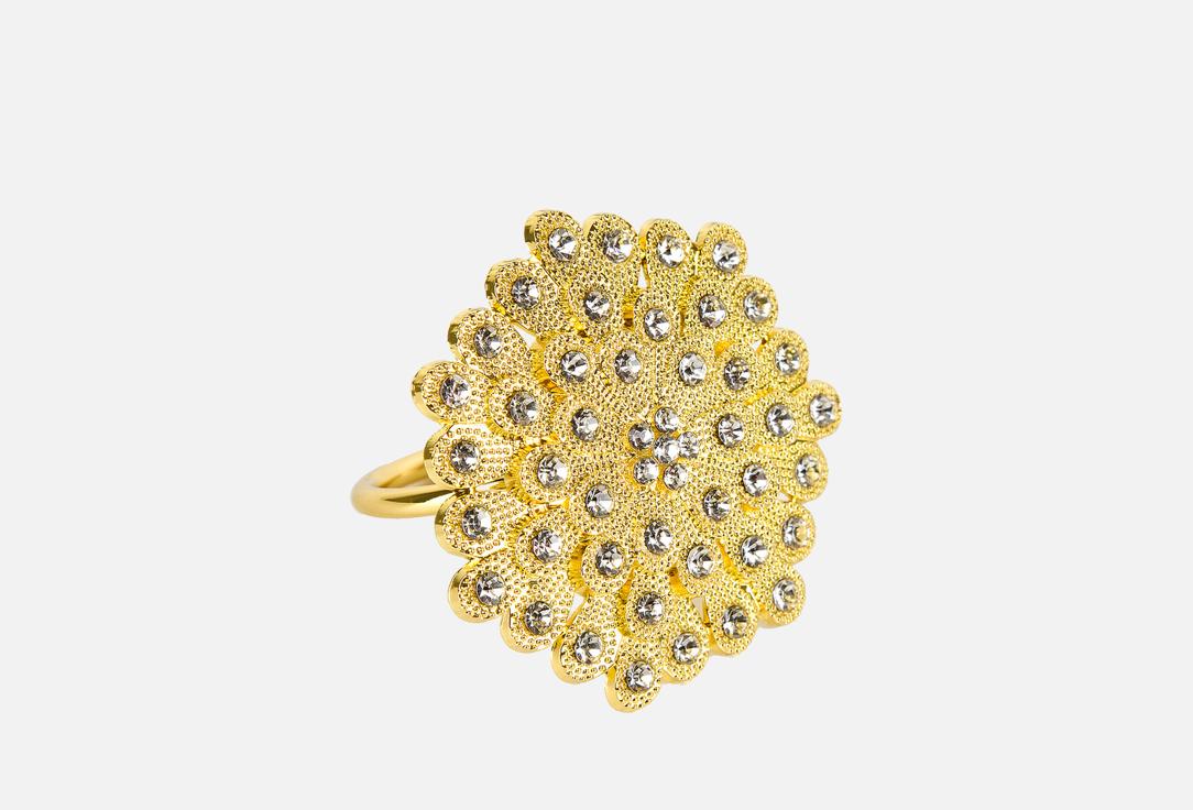 Изображение товара Кольцо для салфеток Nouvelle Home Blossom, 5х5х4,5см