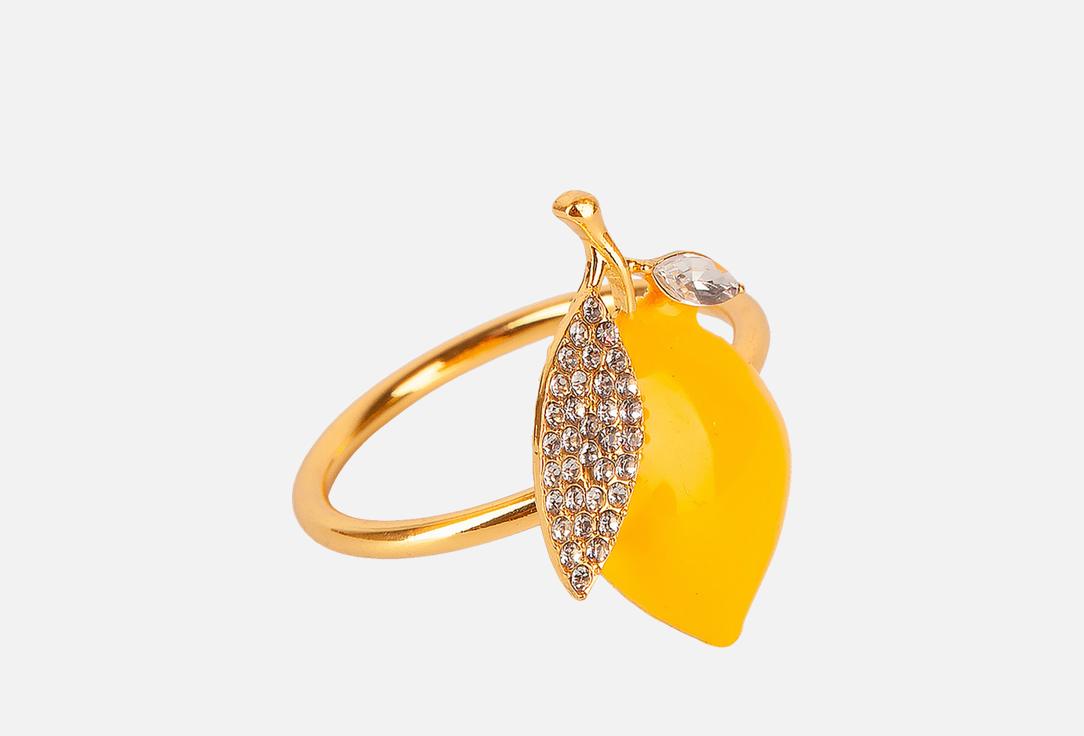 Изображение товара Кольцо для салфеток Nouvelle Home Лимон, 4х4х4,5см