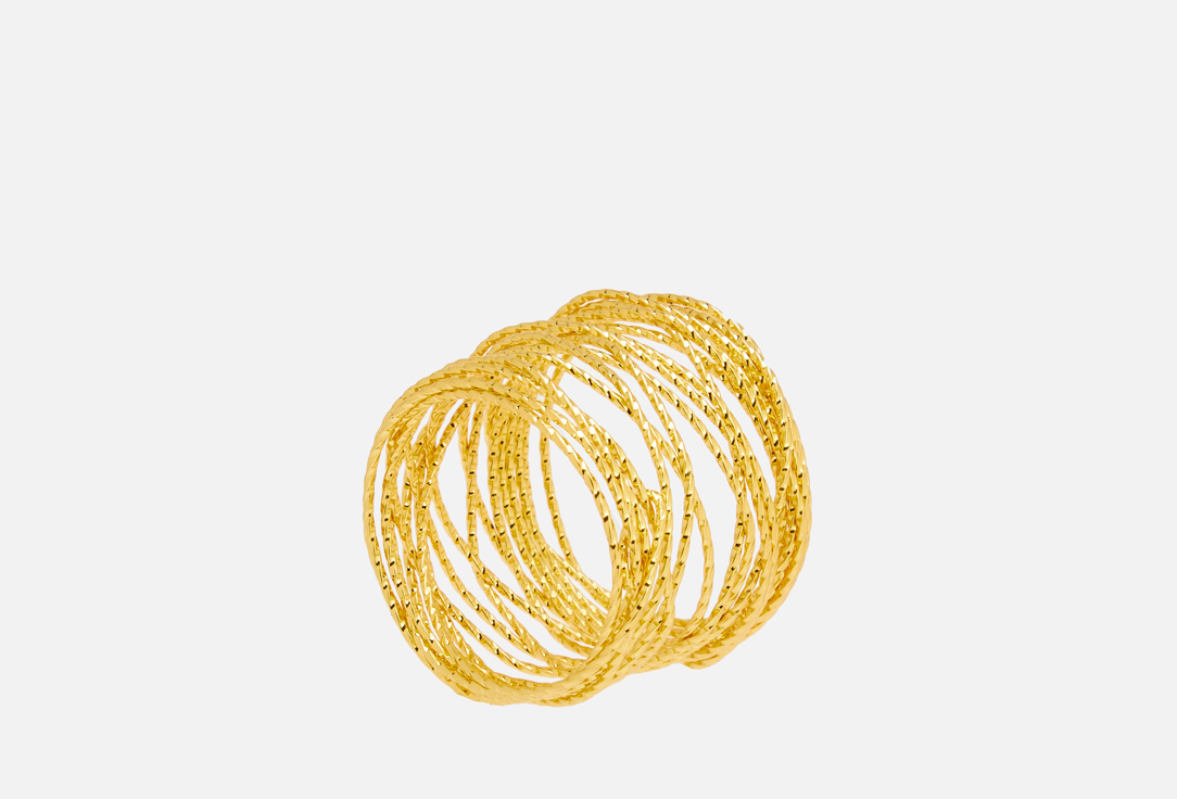 Изображение товара Кольцо для салфеток Nouvelle Home Пружинка, 4х4х4см