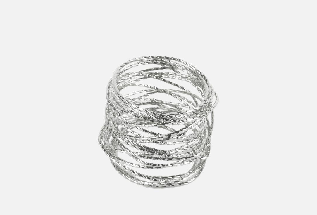 Изображение товара Кольцо для салфеток Nouvelle Home Пружинка, 4х4х4см