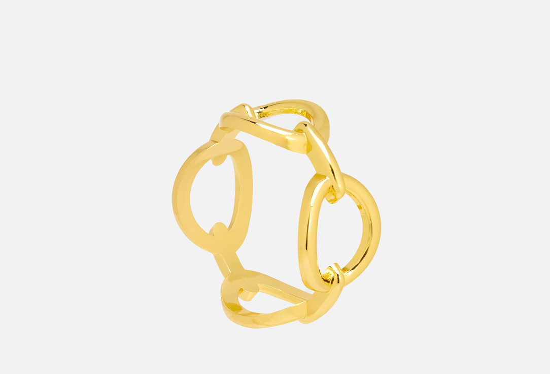 Изображение товара Кольцо для салфеток Nouvelle Home Цепь, золото, 5х5х2,5см