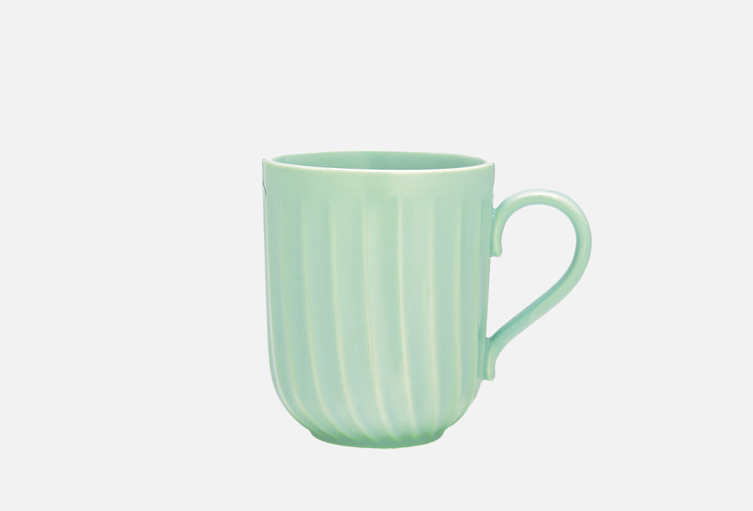 Изображение товара Кружка Nouvelle Home Fresh Taste. Light green