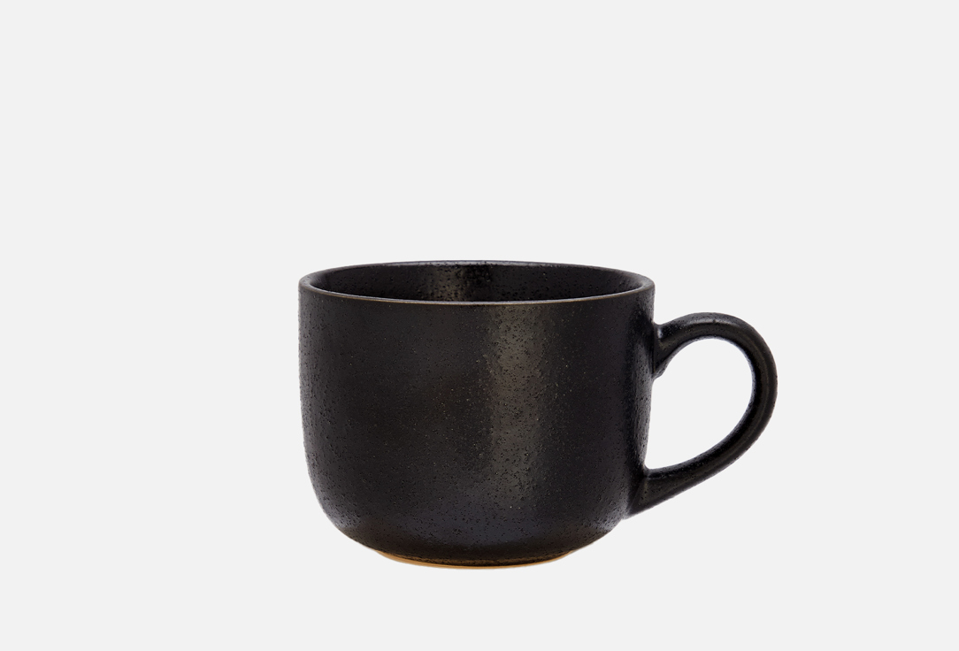 Кружка NOUVELLE HOME BLACK STONE 1 шт