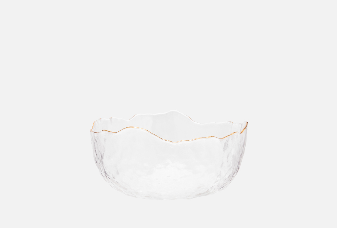 

Набор салатников NOUVELLE HOME, Белый, Frost, белый 3 шт