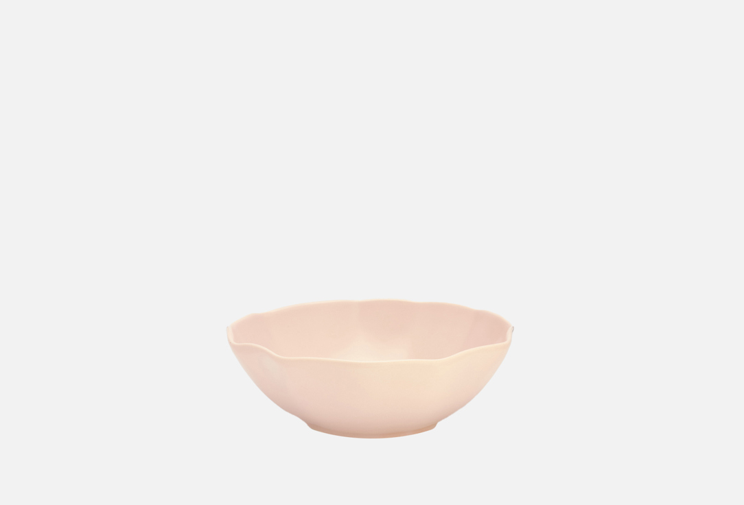 Изображение товара Салатник Nouvelle Home Crayola.Pudra, d=22,5см