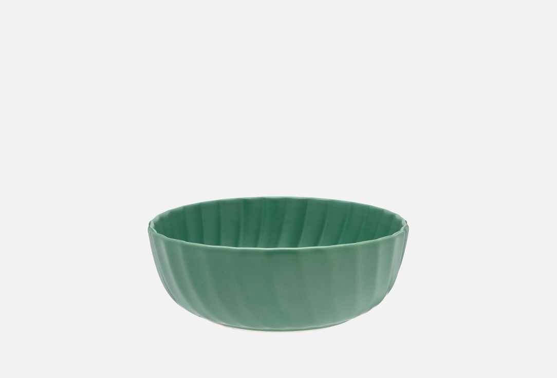 Изображение товара Салатник Nouvelle Home Fresh Taste. Dark green