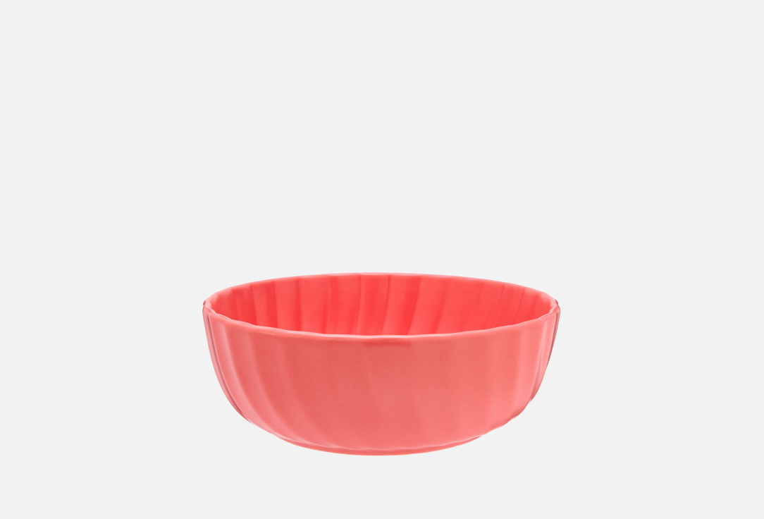 Изображение товара Салатник Nouvelle Home Fresh Taste. Dark pink