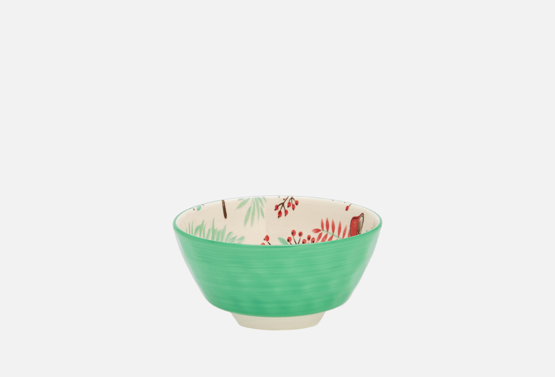 

Салатник NOUVELLE HOME, Принт, Kawaii Forest.Rabbit, d=12см 1 шт