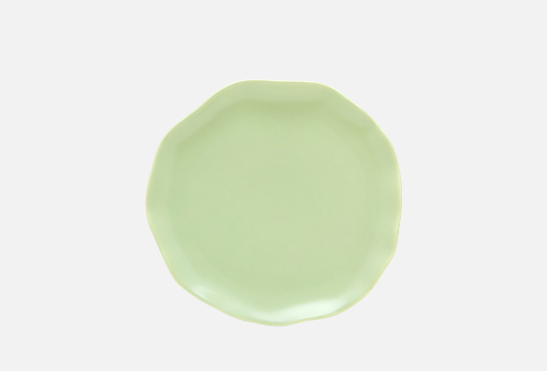 Изображение товара Тарелка Nouvelle Home Crayola. Mint, d=20см, h=2.5см