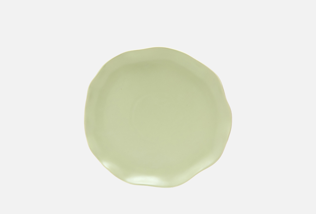 Изображение товара Тарелка Nouvelle Home Crayola. Mint, d=26см, h=2.5см