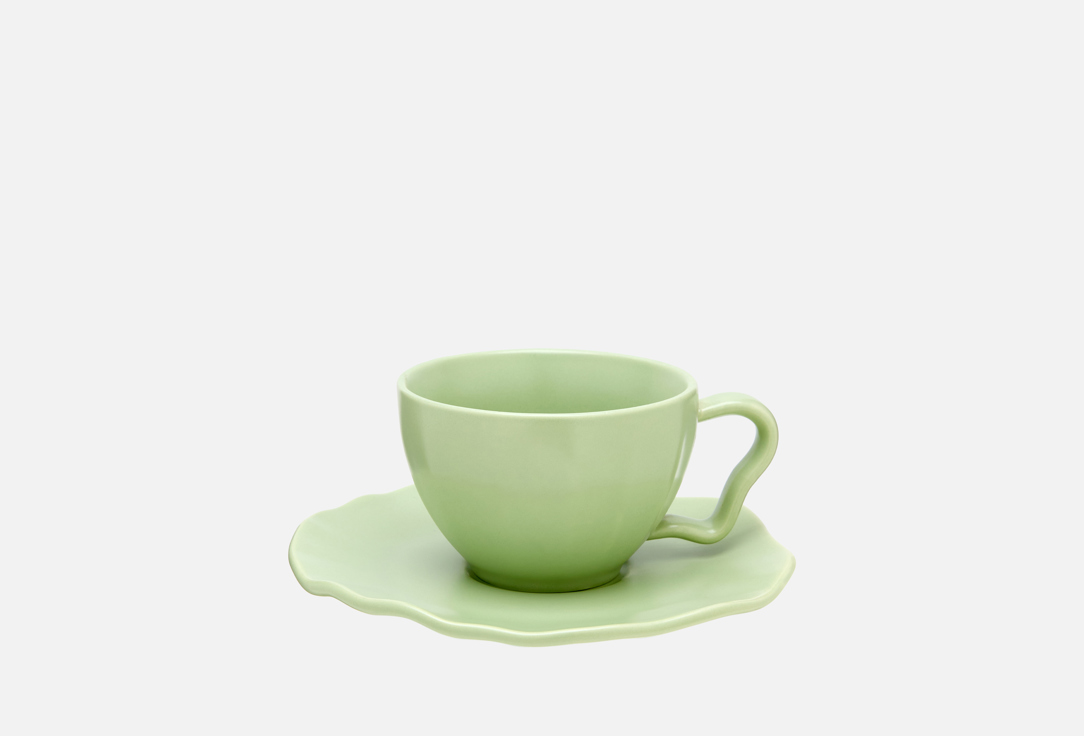 Изображение товара Чайная пара Nouvelle Home Crayola. Mint