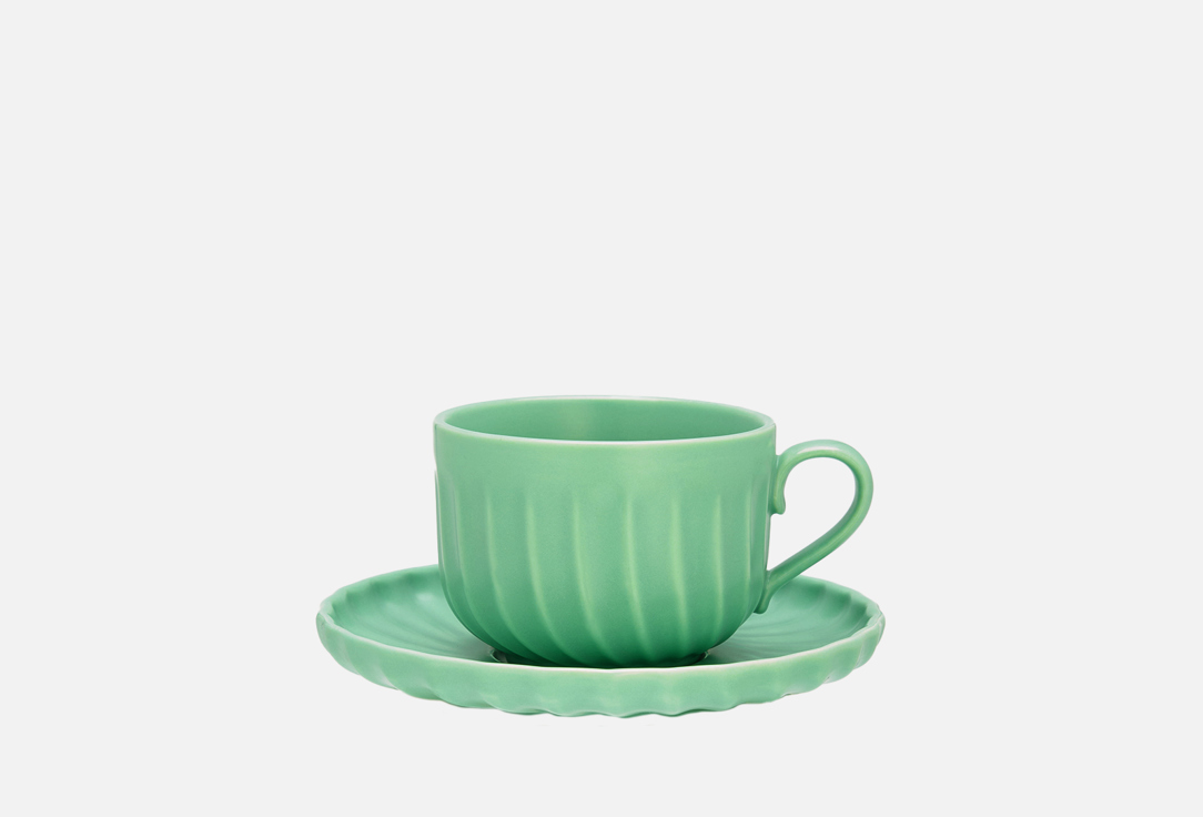 Изображение товара Чайная пара Nouvelle Home Fresh Taste. Green