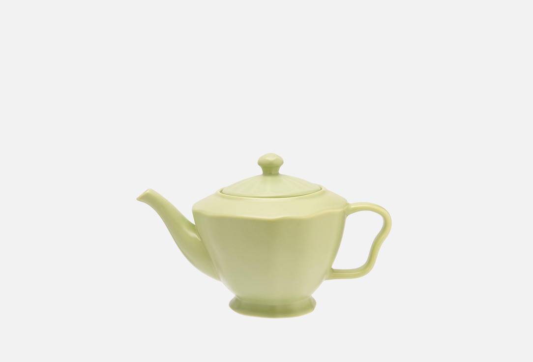 

Чайник NOUVELLE HOME, Зеленый, Crayola. Mint 1 шт