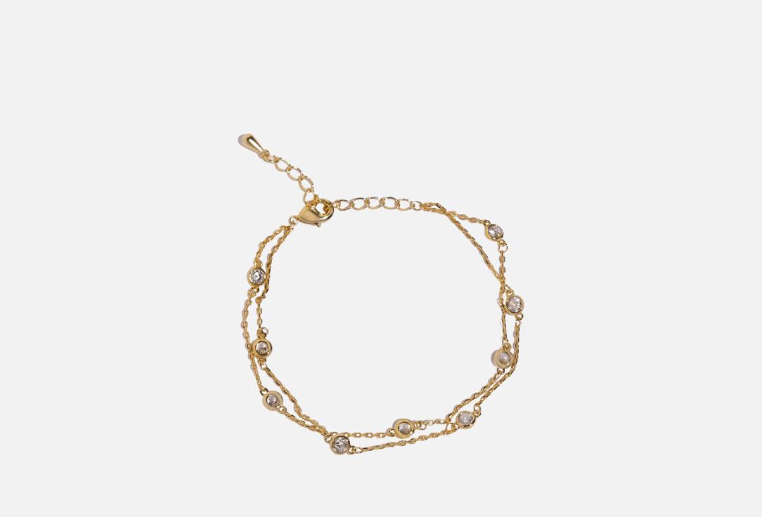 Браслет JEWEL4U Цирконы g 1 шт