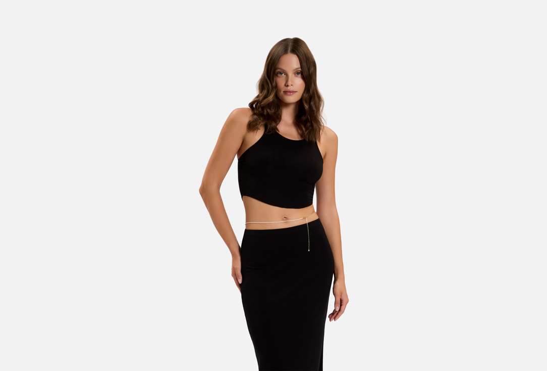 

Пояс-цепочка JEWEL4U, Жемчуг майорка g 1 шт