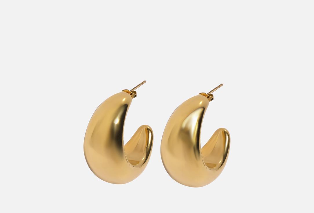 Изображение товара Серьги-кольца Jewel4u Bors